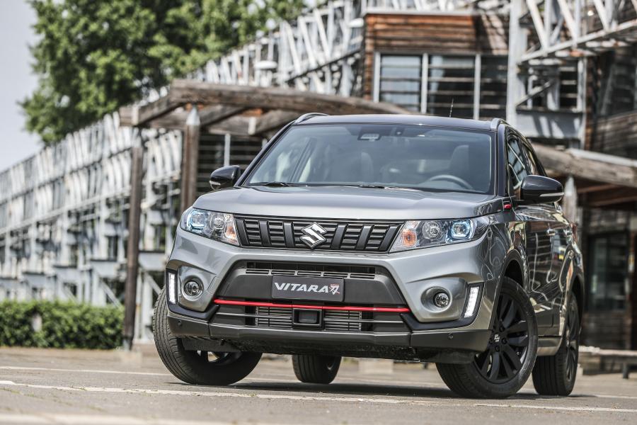  Suzuki Vitara Katana 2019 года  (фото 28 из 42)